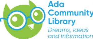 Ada Community Library logo