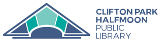logo for Clifton Park-Halfmoon Public Library