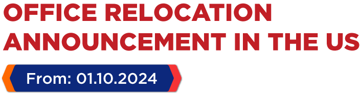 Announcement: ONE IBC USA, Inc. Relocates Its Office in the United