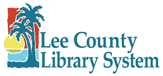 logo for Lee County Library System
