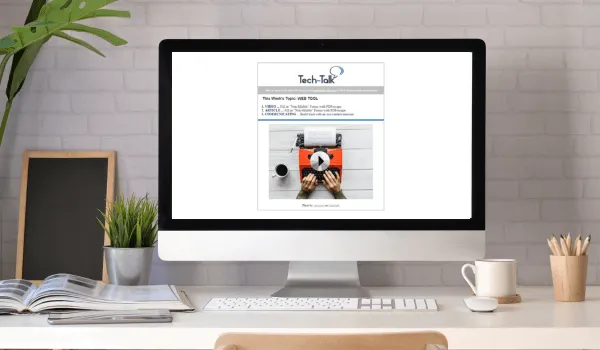 newsletter